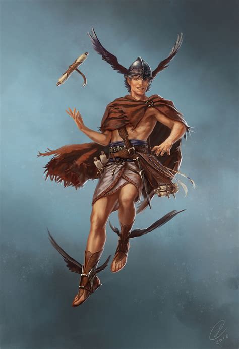 hermes greek god traits|hermes in the mythology.